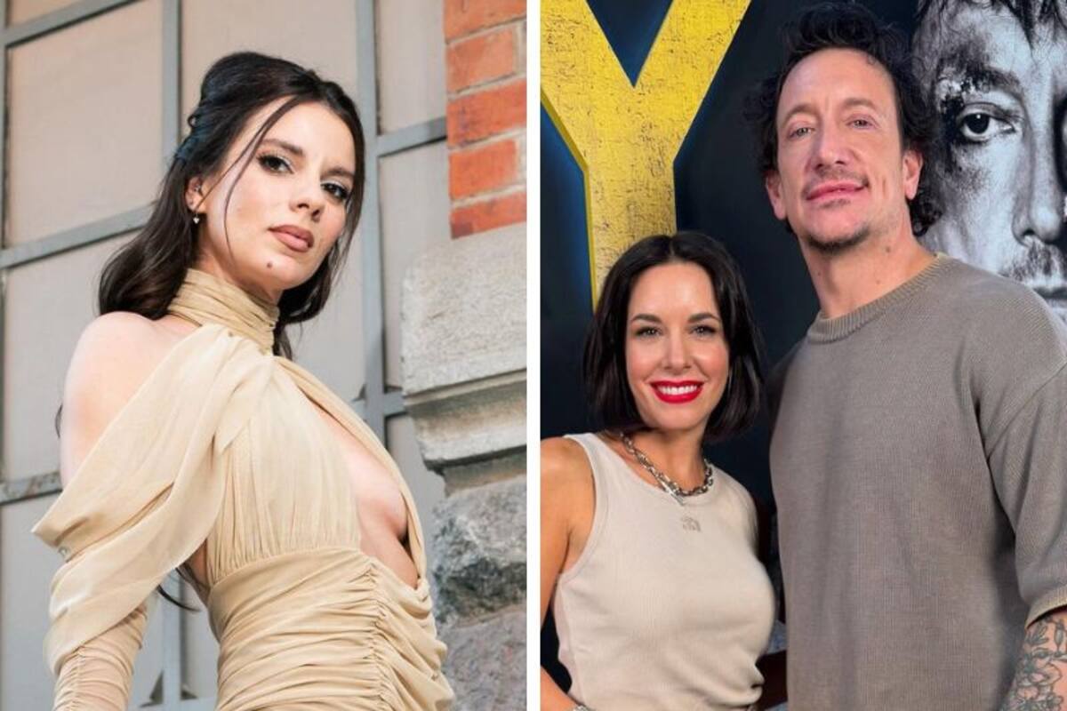 Gimena Accardi reaccionó a las primeras fotos de Nicolás Vázquez tomado de la mano en la calle con su nueva pareja, Daiana Fernández