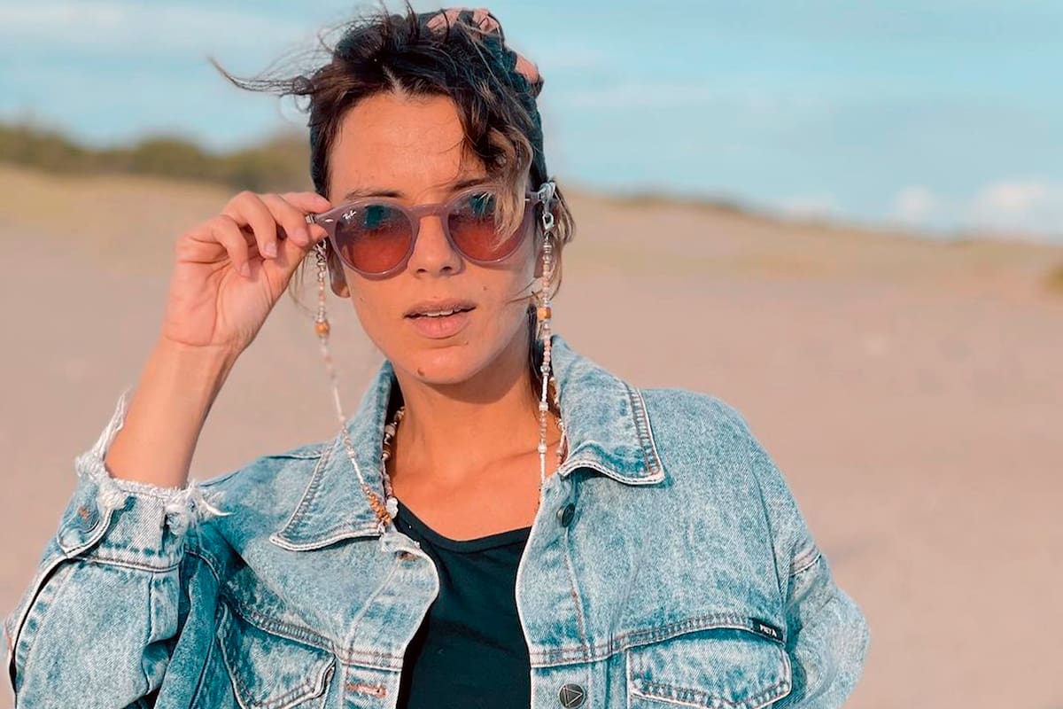 Gimena Accardi recibió el alta médico y agradeció en sus redes sociales el cariño recibido