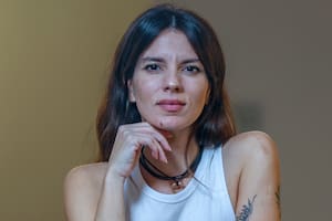 Gimena Accardi reconoció que le fue infiel a Nicolás Vásquez