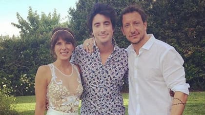 Gimena Accardi recordó a su cuñado, Santiago Vázquez, con una conmovedora carta abierta