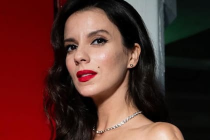 Gimena Accardi reveló el mal momento que vivió antes de salir a escena (Foto: Instagram @gimeaccardi)