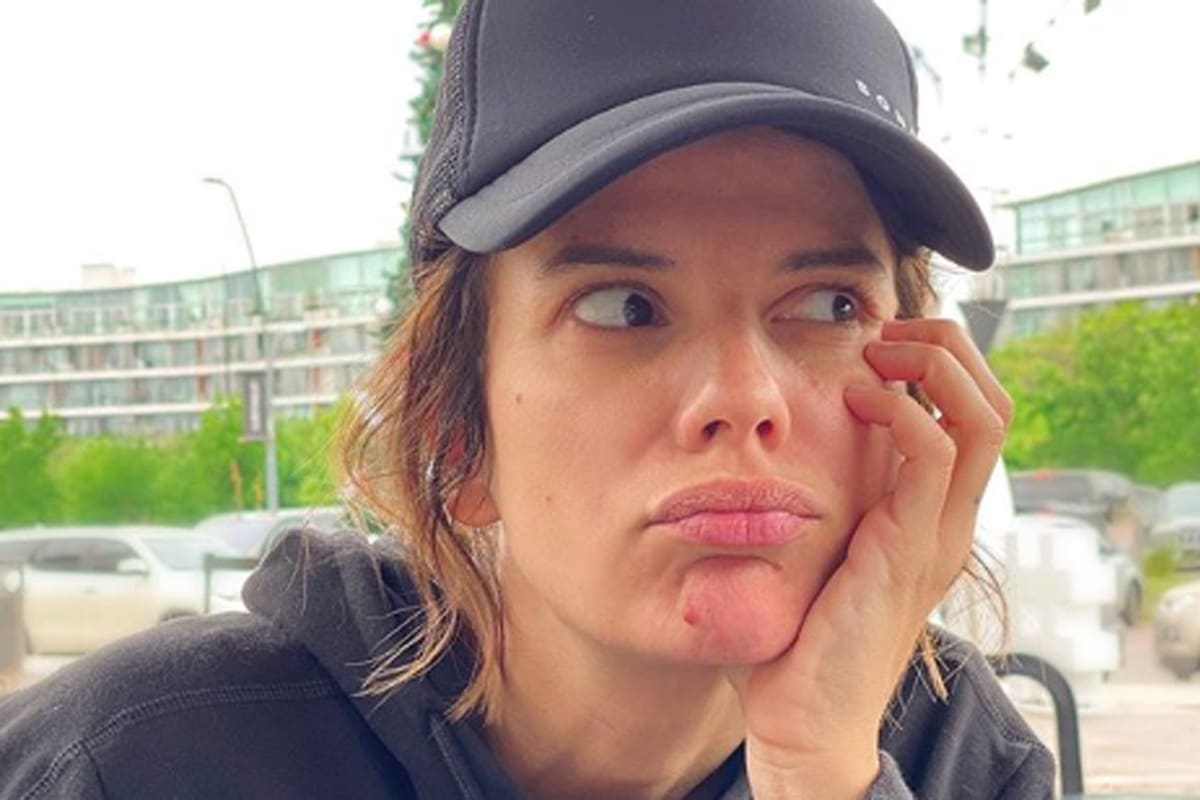 Gimena Accardi salió a desmentir los rumores de separación difundidos por un tuitero a través de un video que se hizo viral