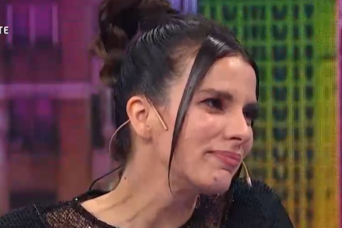 Gimena Accardi se quebró con Fernando Dente al recordar a su mamá: “Me hubiera gustado tenerla más tiempo”