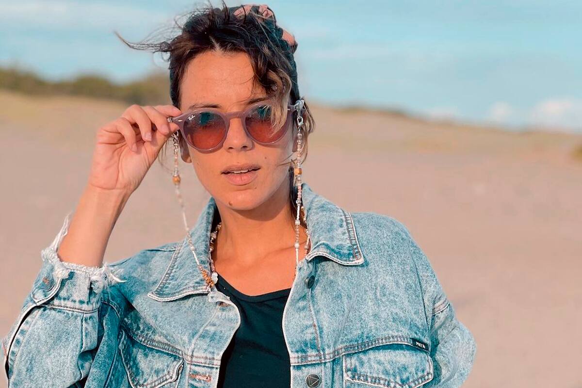 Gimena Accardi sufrió un accidente doméstico y deberá ser operada