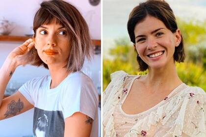 Gimena Accardi y la China Suárez, de a poco retoman su relación