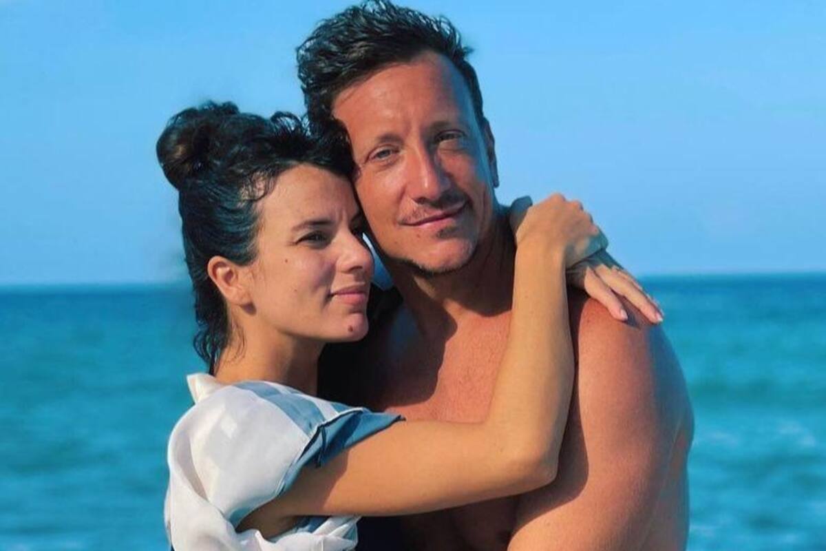 Gimena Accardi y Nico Vázquez se enamoraron mientras trabajaban, se casaron y casi 20 años después le pusieron fin a su historia de amor