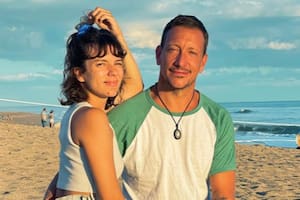 Nico Vázquez reveló cuál fue el punto de inflexión en su pareja con Gime Accardi