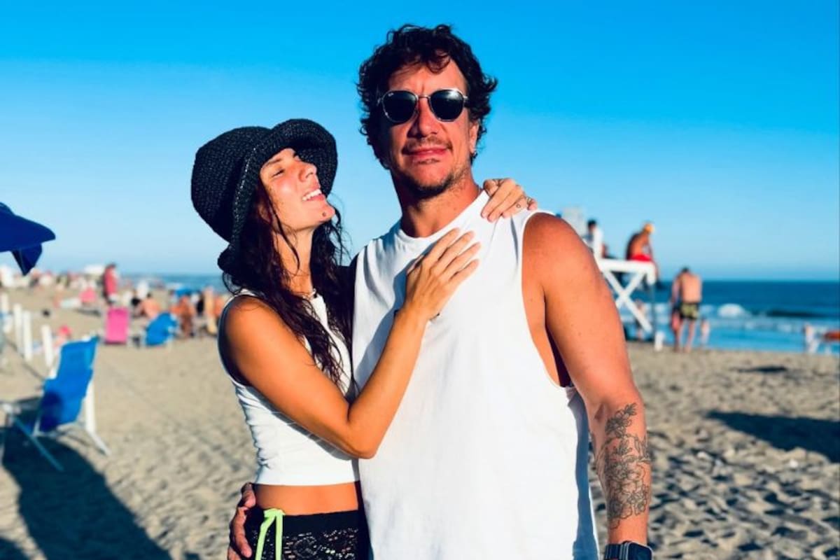 Gimena Accardi y Nicolás Vázquez se separaron tras 18 años juntos