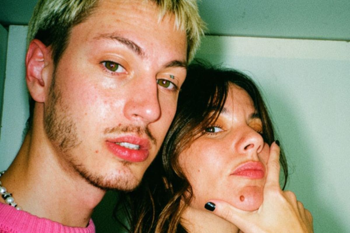 Gimena Accardi y Seven Kayne, más enamorados que nunca