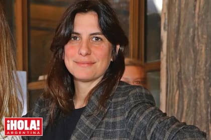 Gimena es hija de Macri con su primera mujer, Ivonne Bordeu, con quien tuvo dos hijos más: Agustina (directora y guionista, es la hermana mayor y está casada con Bernardita Barreiro) y Francisco “Caico” (director de cine y documentalista; soltero).