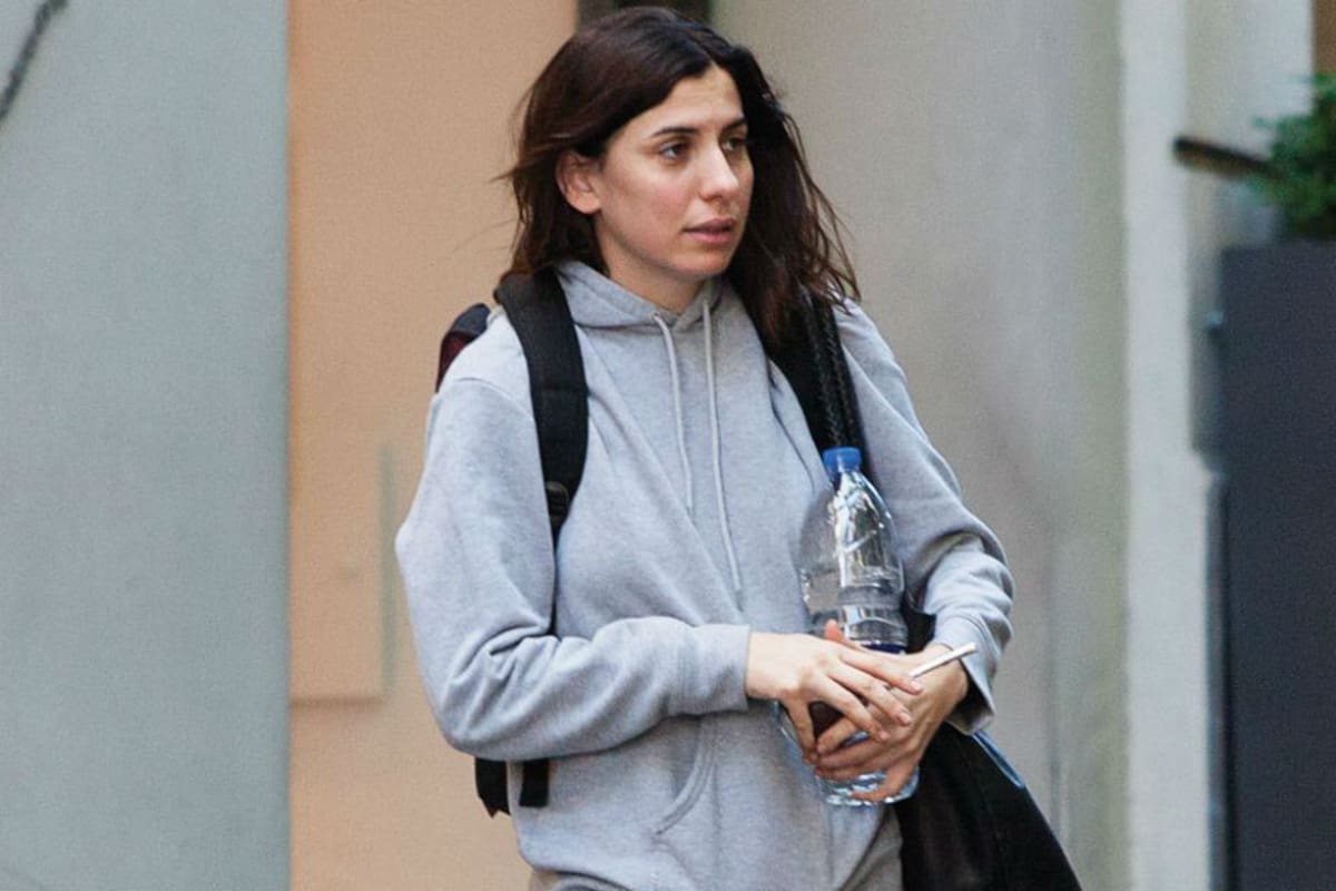 Gimena Macri, la hija del actual jefe de gobierno porteño y candidato presidencial