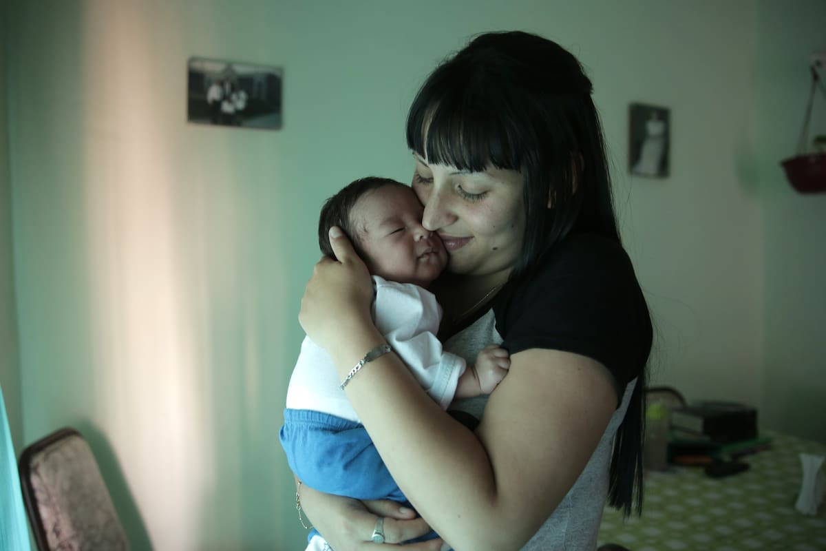 Gimena Obreque había logrado ser madre en 2018, pese a tener hipertensión pulmonar; en octubre pasado, murió por falta de provisión de medicación a través del programa oficial Incluir Salud