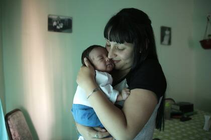 Gimena Obreque había logrado ser madre en 2018, pese a tener hipertensión pulmonar; en octubre pasado, murió por falta de provisión de medicación a través del programa oficial Incluir Salud