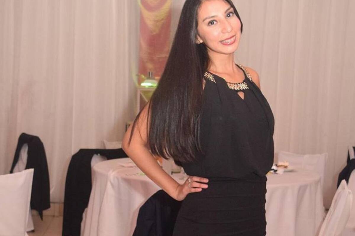 Gimena Zelaya perdió una extremidad en un accidente y pasó un mal momento al querer entar a un boliche