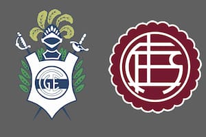 Gimnasia-Lanús