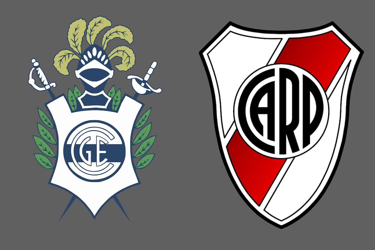 Gimnasia-River