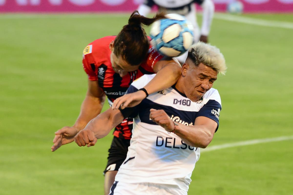 Gimnasia-Patronato