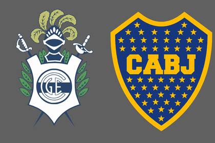 Gimnasia-Boca