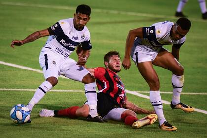 Gimnasia tiene chances de clasificarse, pero tiene por delante a Vélez y Huracán