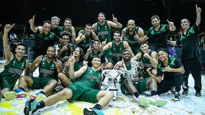 Gimnasia de Comodoro Rivadavia ganó el Súper 20 que se disputó en la última temporada. Gracias a este título, disputará la Supercopa ante Quimsa, último campeón de la Liga Nacional