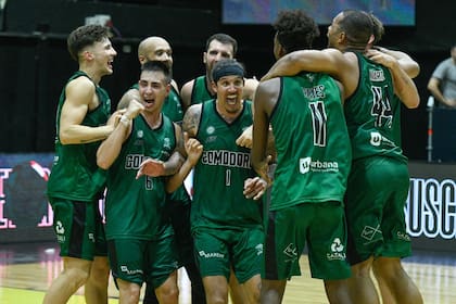 Gimnasia de Comodoro se quedó con el título de la Copa Super 20 de la Liga Nacional