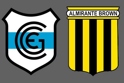 Gimnasia de Jujuy-Almirante Brown