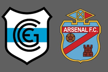 Gimnasia de Jujuy-Arsenal de Sarandi