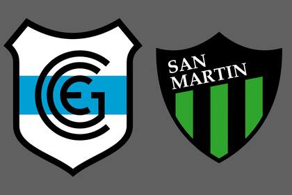 Gimnasia de Jujuy-San Martín de San Juan