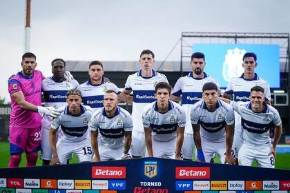 Gimnasia de La Plata intentará dar la sorpresa ante Barracas Central, el equipo de 'Chiqui' Tapia, presidente de la AFA