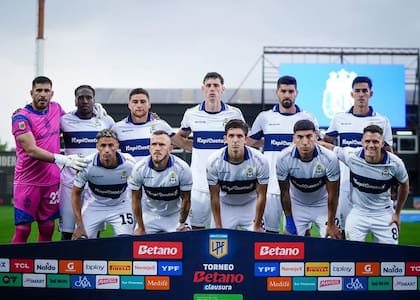 Gimnasia de La Plata necesita ganar para clasificar a octavos de final del Torneo Clausura