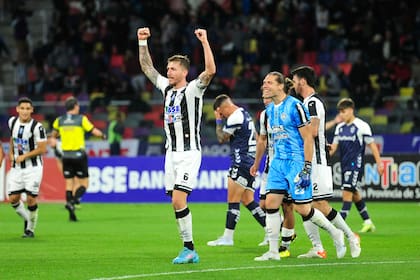 Gimnasia de La Plata no puso con Central Córdoba y finalmente cayó 1-0 en Santiago del Estero