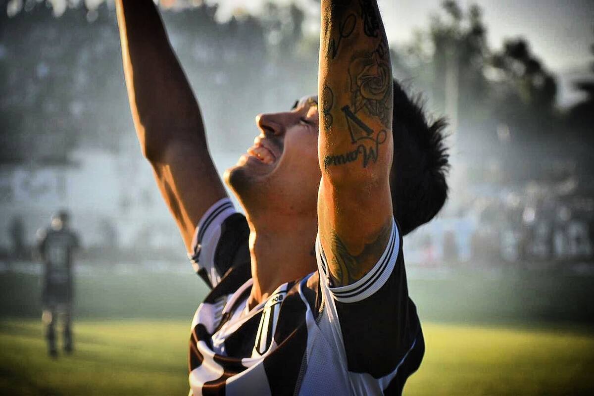 Gimnasia de Mendoza es uno de los cuatro clubes que lucha por el segundo ascenso a la Liga Profesional