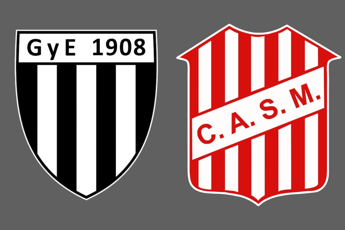 Gimnasia de Mendoza-San Martín de Tucumán