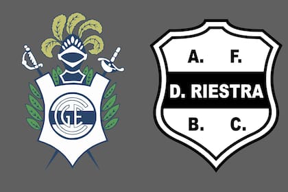 Gimnasia-Deportivo Riestra