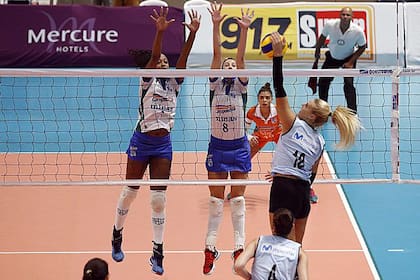 Gimnasia ganó en su debut en el Sudamericano