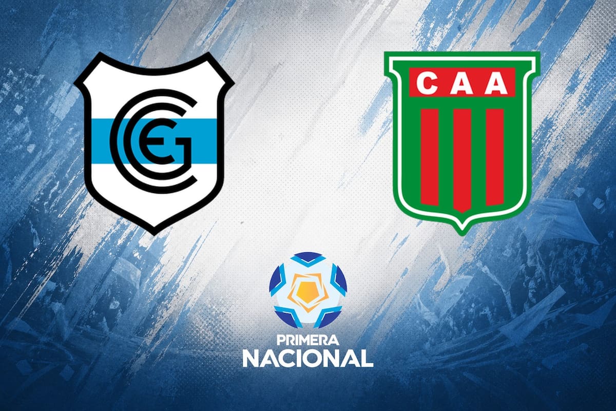 Gimnasia Jujuy vs. Agropecuario, por una nueva jornada de la Primera Nacional del fútbol argentino