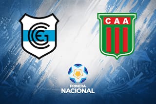 Gimnasia Jujuy vs. Agropecuario, por la Primera Nacional 2026: día, hora y cómo ver online