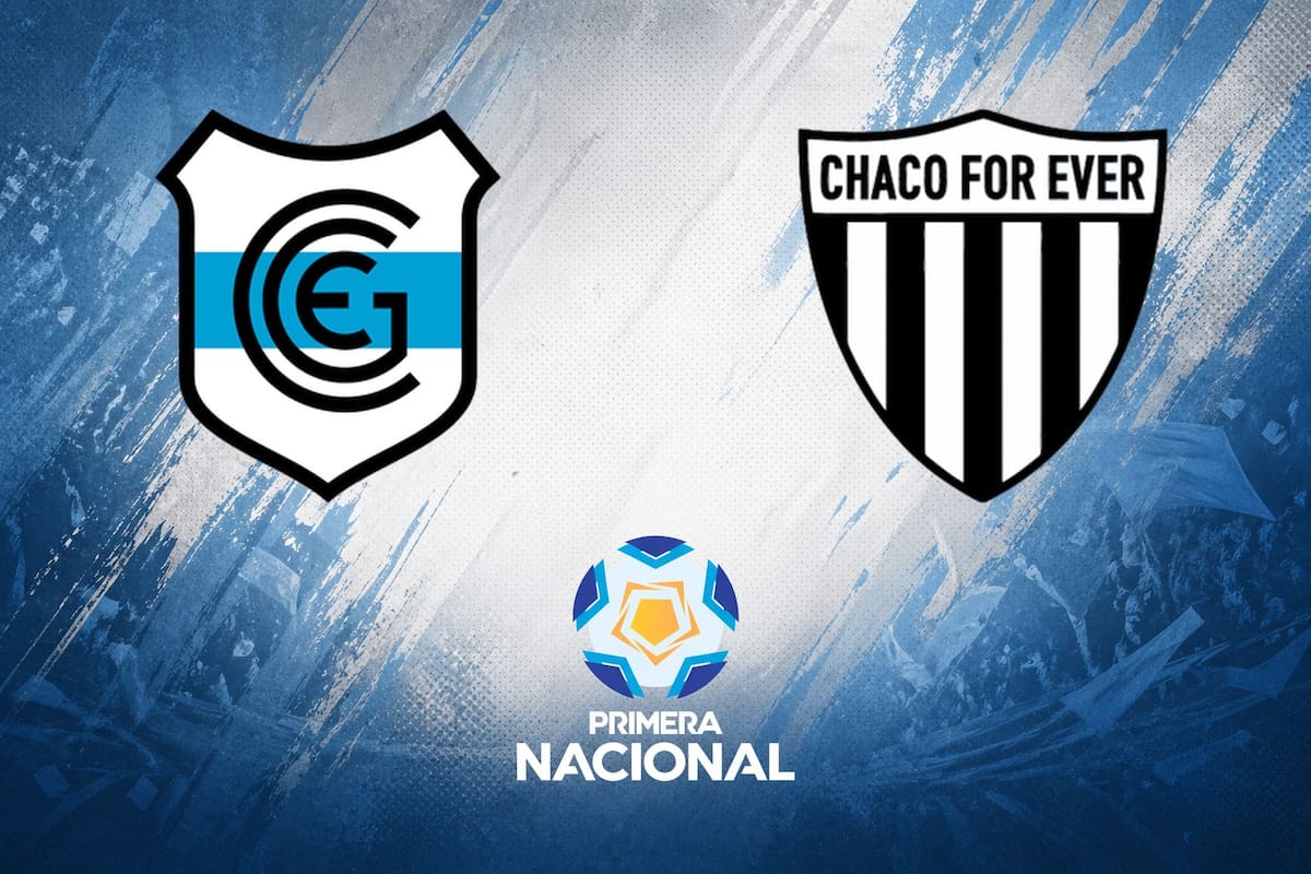 Gimnasia Jujuy vs. Chaco For Ever, por una nueva jornada de la Primera Nacional del fútbol argentino