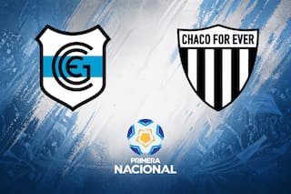 Gimnasia Jujuy vs. Chaco For Ever, por la Primera Nacional 2026: día, hora y cómo ver online