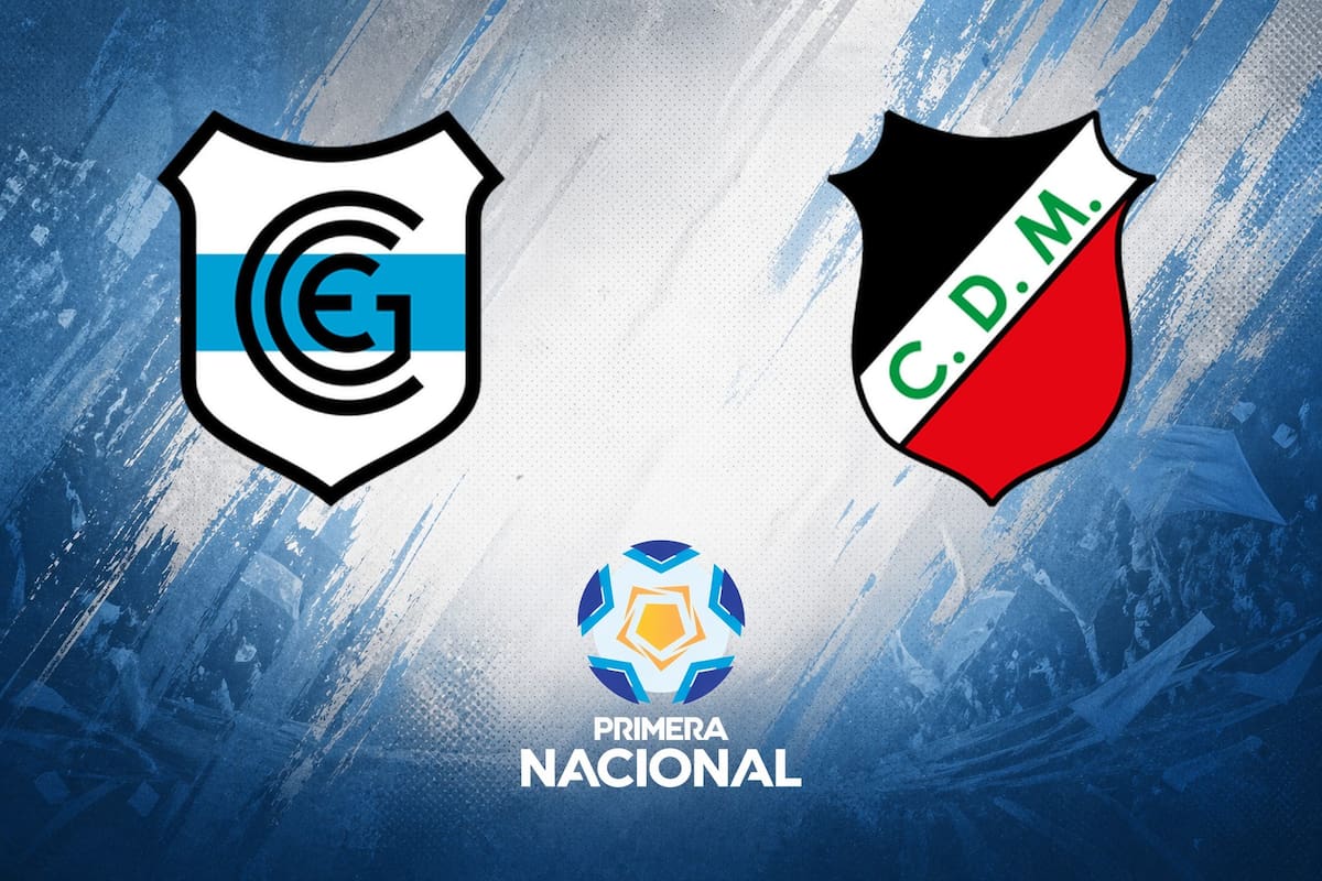 Gimnasia Jujuy vs. Deportivo Maipú, por una nueva jornada de la Primera Nacional del fútbol argentino