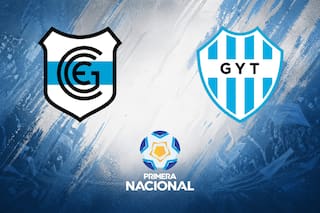 Gimnasia Jujuy vs. Gimnasia y Tiro, por la Primera Nacional 2026: día, hora y cómo ver online