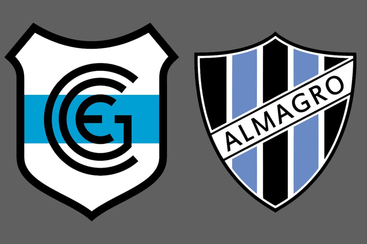 Gimnasia Jujuy y Almagro disputaron uno de los encuentros de la jornada del fútbol argentino