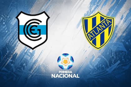 Atlanta venció por 2-1 a Gimnasia Jujuy, por la Primera Nacional 2026