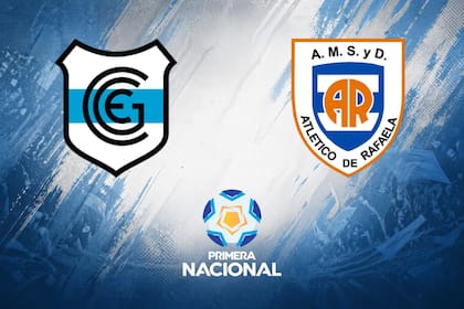 Gimnasia Jujuy venció por 2-1 a Atlético Rafaela, por la Primera Nacional 2026