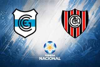 Gimnasia Jujuy y Chacarita Juniors empataron 1-1 por la Primera Nacional 2026
