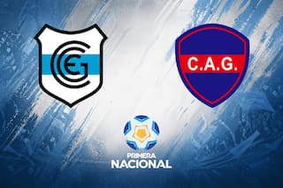 Gimnasia Jujuy venció por 2-1 a Güemes, por la Primera Nacional 2026