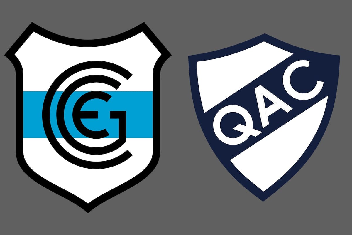 Gimnasia Jujuy y Quilmes disputaron uno de los encuentros de la jornada del fútbol argentino