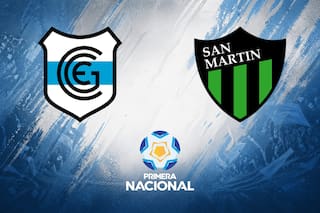 Gimnasia Jujuy venció por 2-1 a San Martín San Juan, por la Primera Nacional 2026