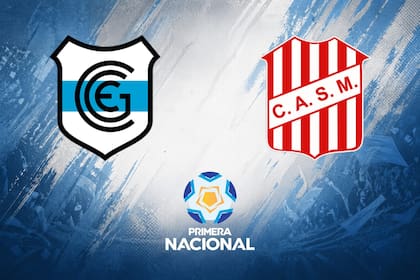 Gimnasia Jujuy y San Martín Tucumán empataron 2-2 por la Primera Nacional 2026
