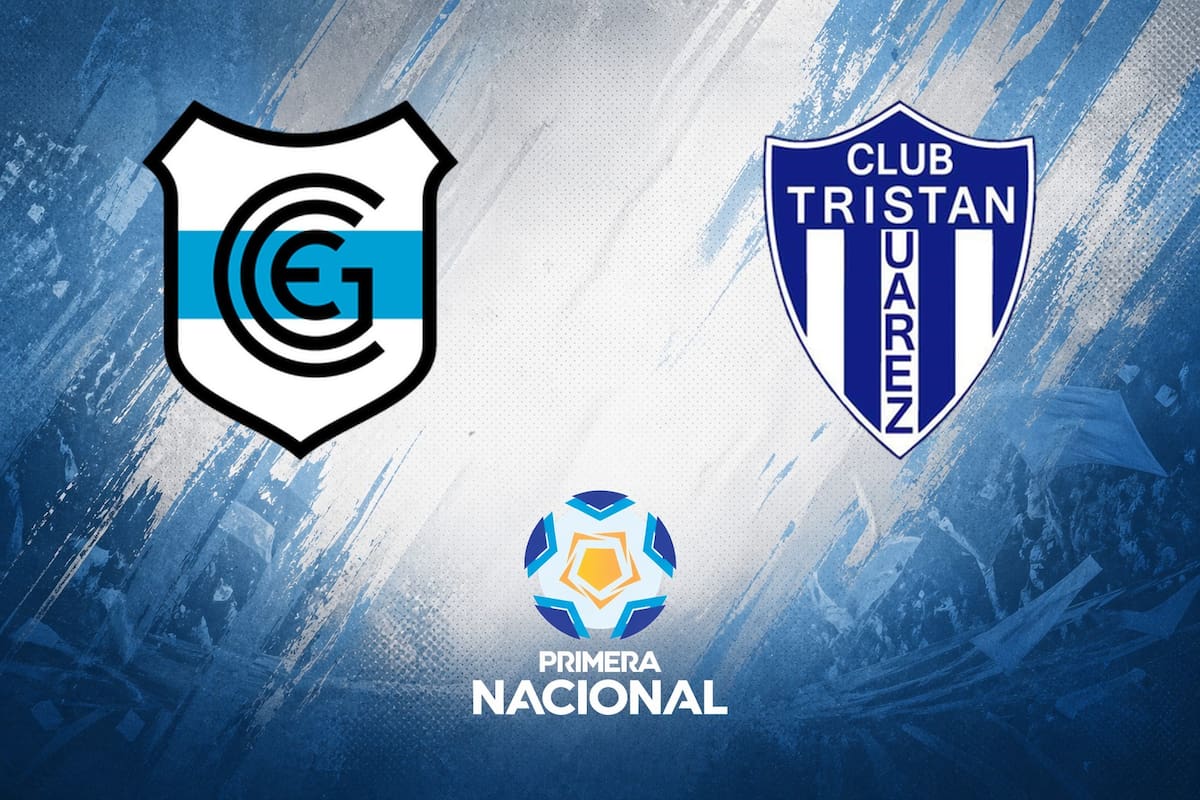 Gimnasia Jujuy y Tristán Suárez disputaron uno de los encuentros de la jornada del fútbol argentino